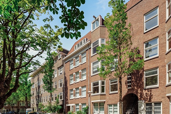 Medium property photo - Argonautenstraat 54-1, 1076 KS Amsterdam